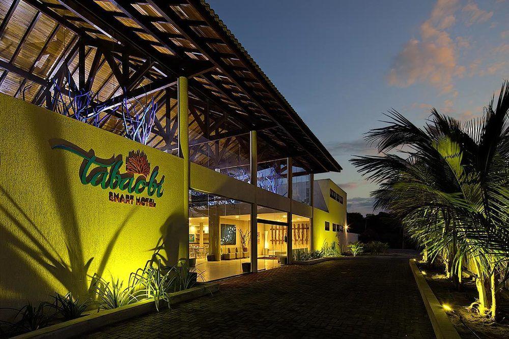 Tabaobi Smart Hotel Pôrto das Galinhas Buitenkant foto