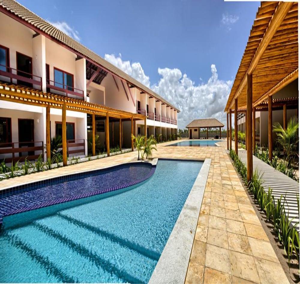 Tabaobi Smart Hotel Pôrto das Galinhas Buitenkant foto