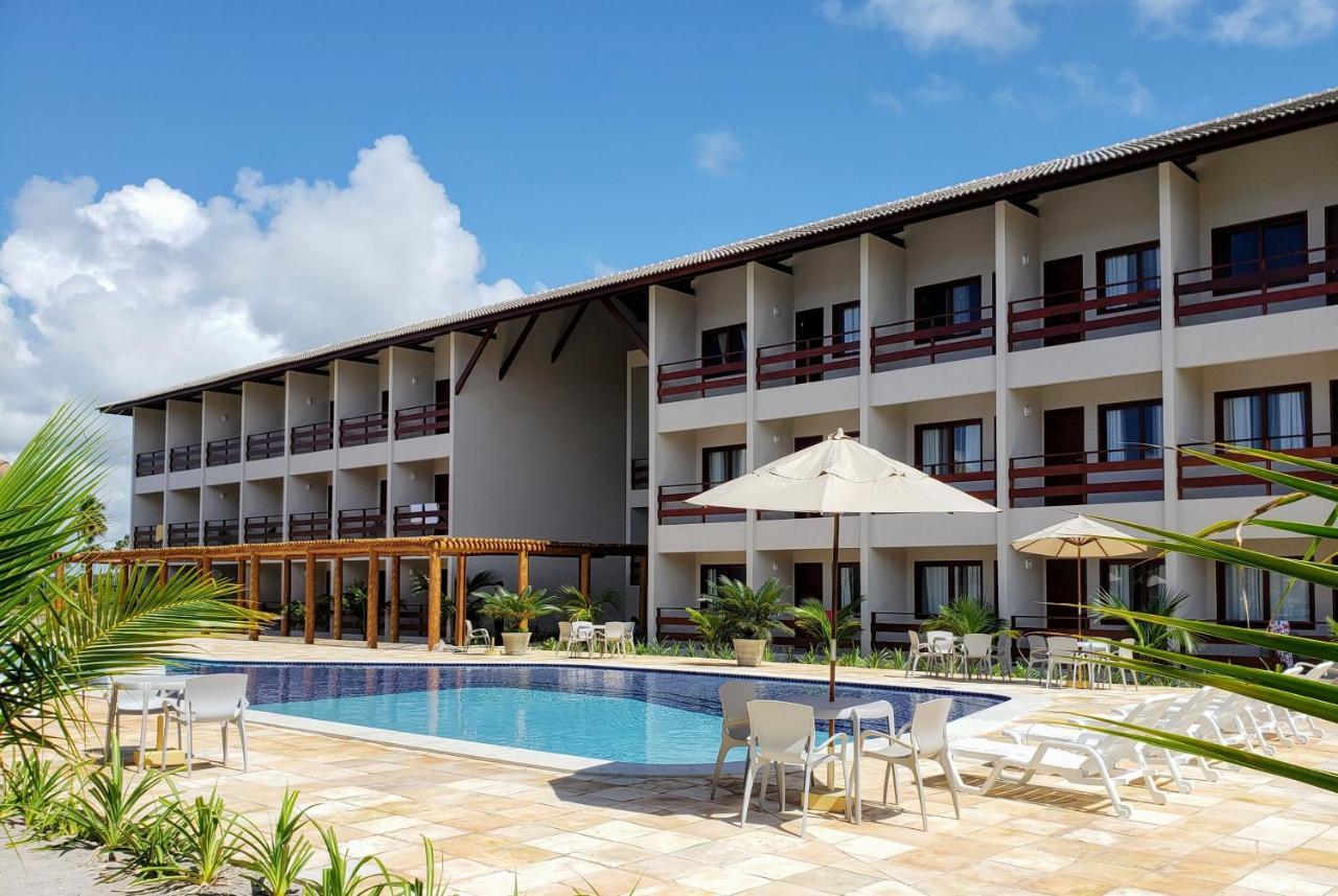 Tabaobi Smart Hotel Pôrto das Galinhas Buitenkant foto