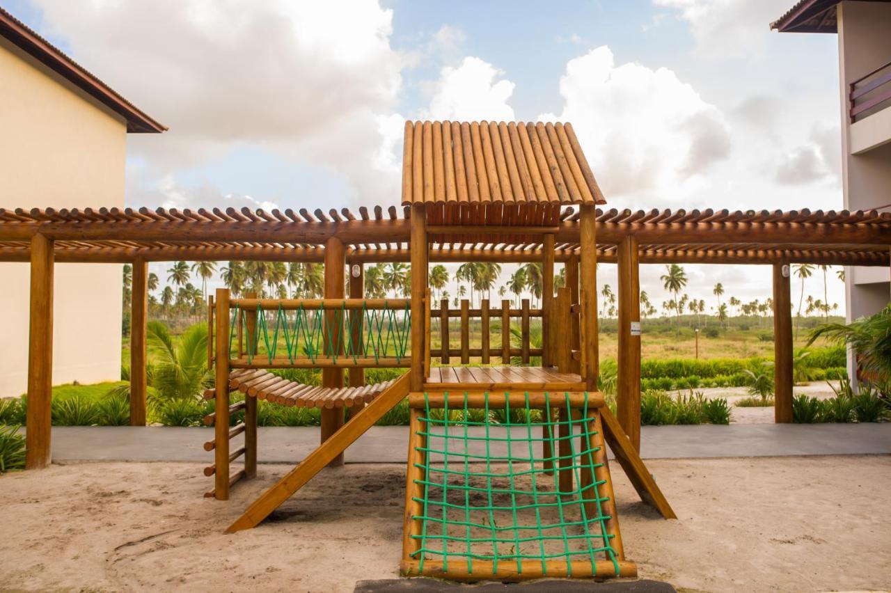Tabaobi Smart Hotel Pôrto das Galinhas Buitenkant foto