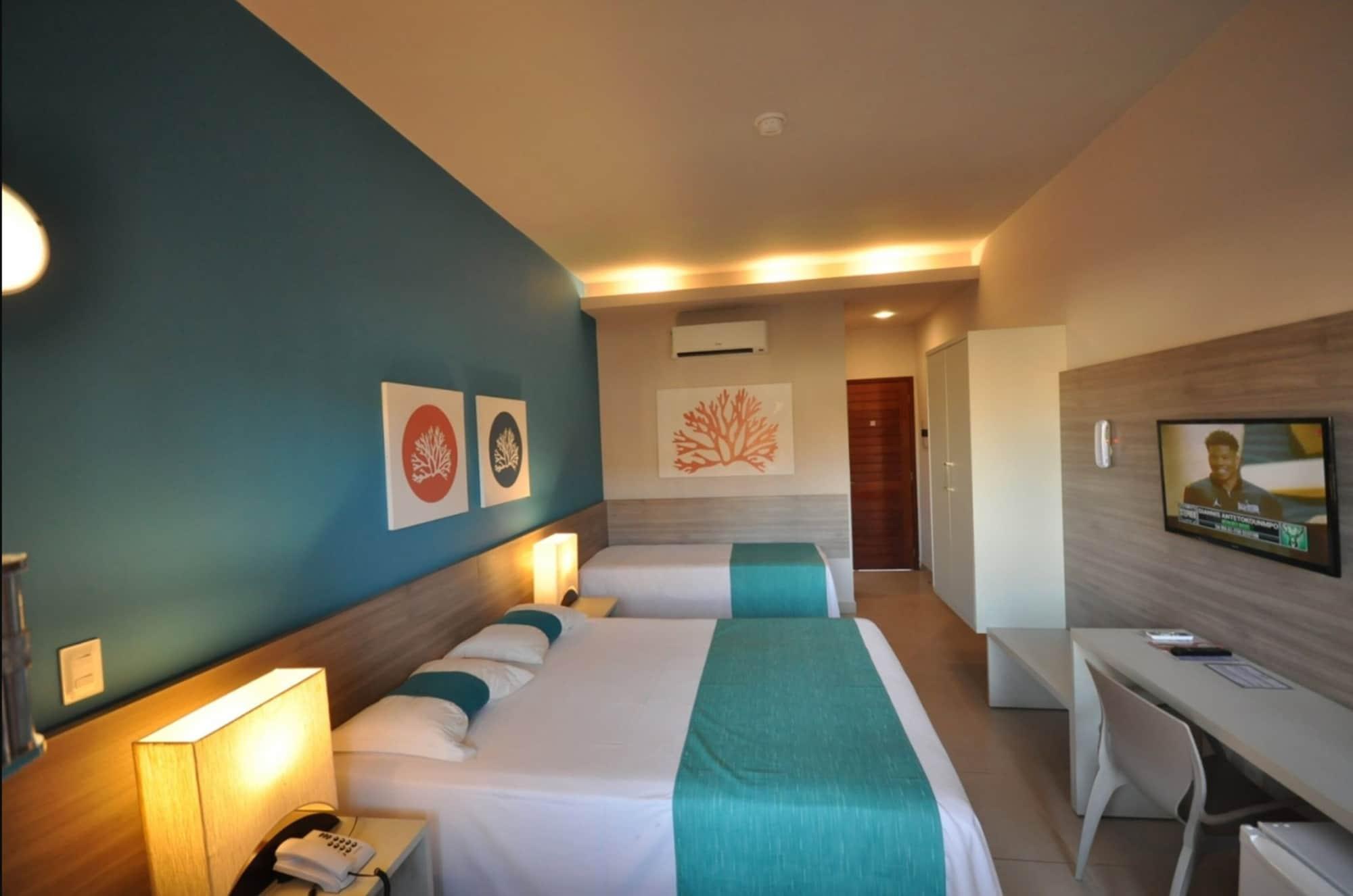 Tabaobi Smart Hotel Pôrto das Galinhas Buitenkant foto