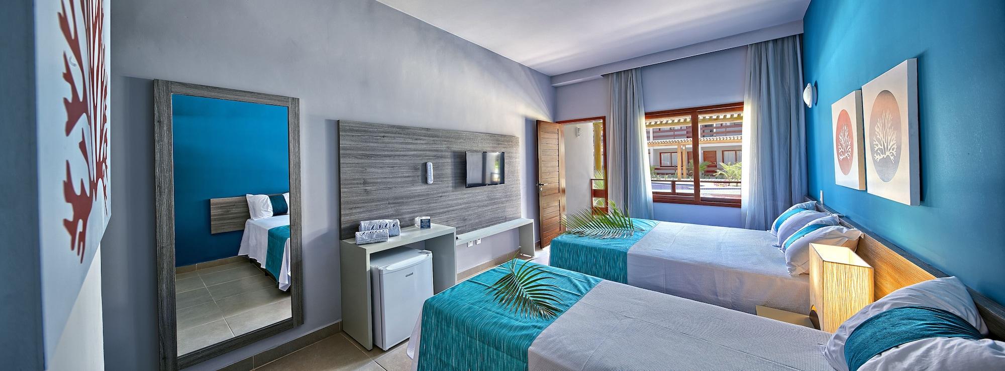 Tabaobi Smart Hotel Pôrto das Galinhas Buitenkant foto