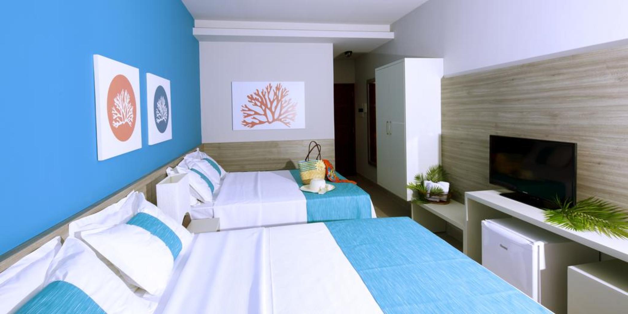 Tabaobi Smart Hotel Pôrto das Galinhas Buitenkant foto