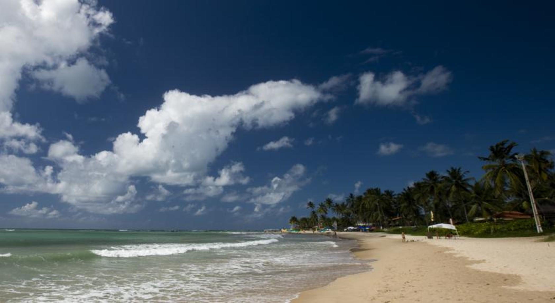 Tabaobi Smart Hotel Pôrto das Galinhas Buitenkant foto