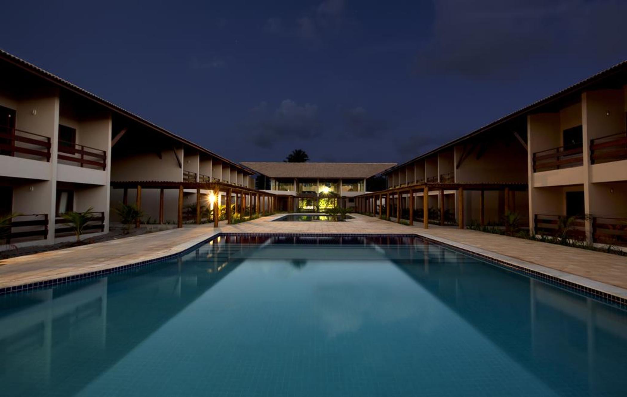 Tabaobi Smart Hotel Pôrto das Galinhas Buitenkant foto
