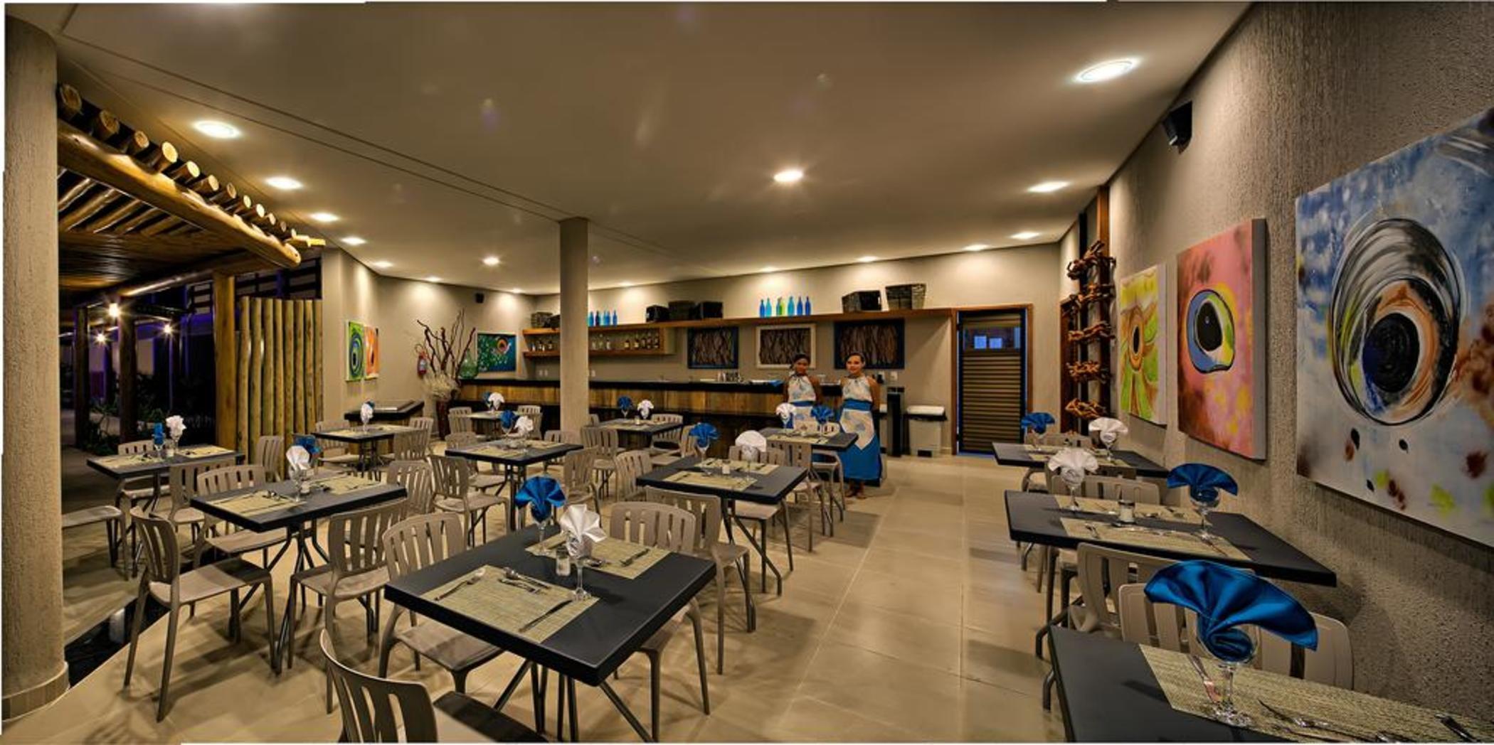 Tabaobi Smart Hotel Pôrto das Galinhas Buitenkant foto