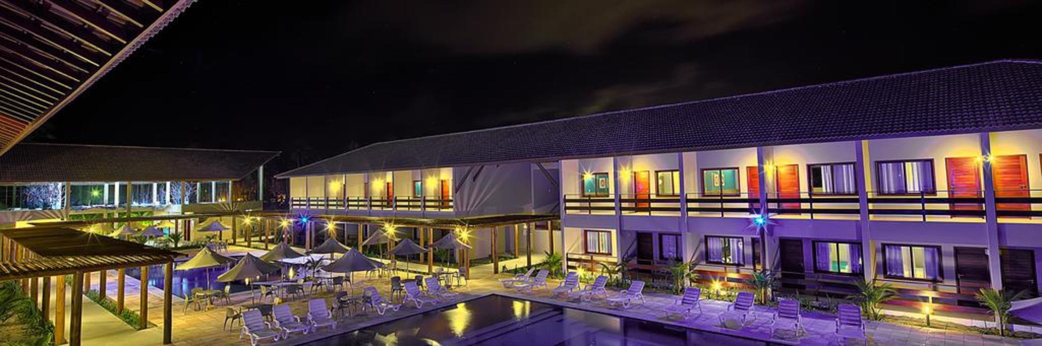 Tabaobi Smart Hotel Pôrto das Galinhas Buitenkant foto