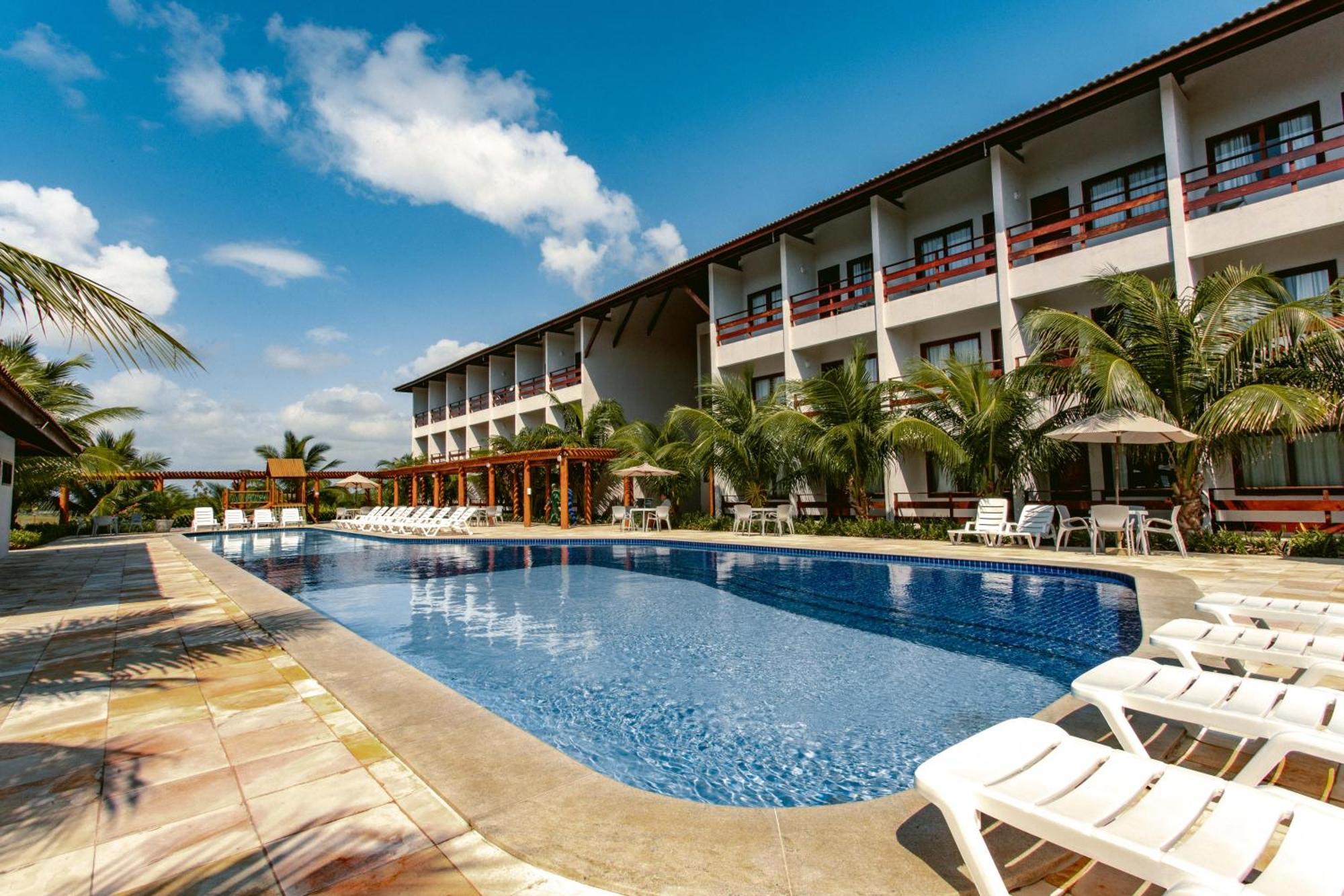 Tabaobi Smart Hotel Pôrto das Galinhas Buitenkant foto