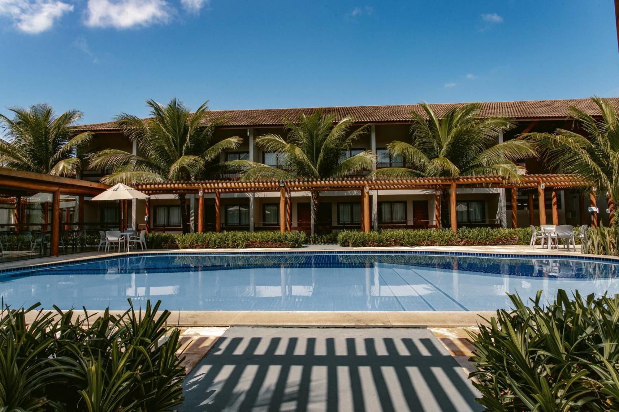 Tabaobi Smart Hotel Pôrto das Galinhas Buitenkant foto