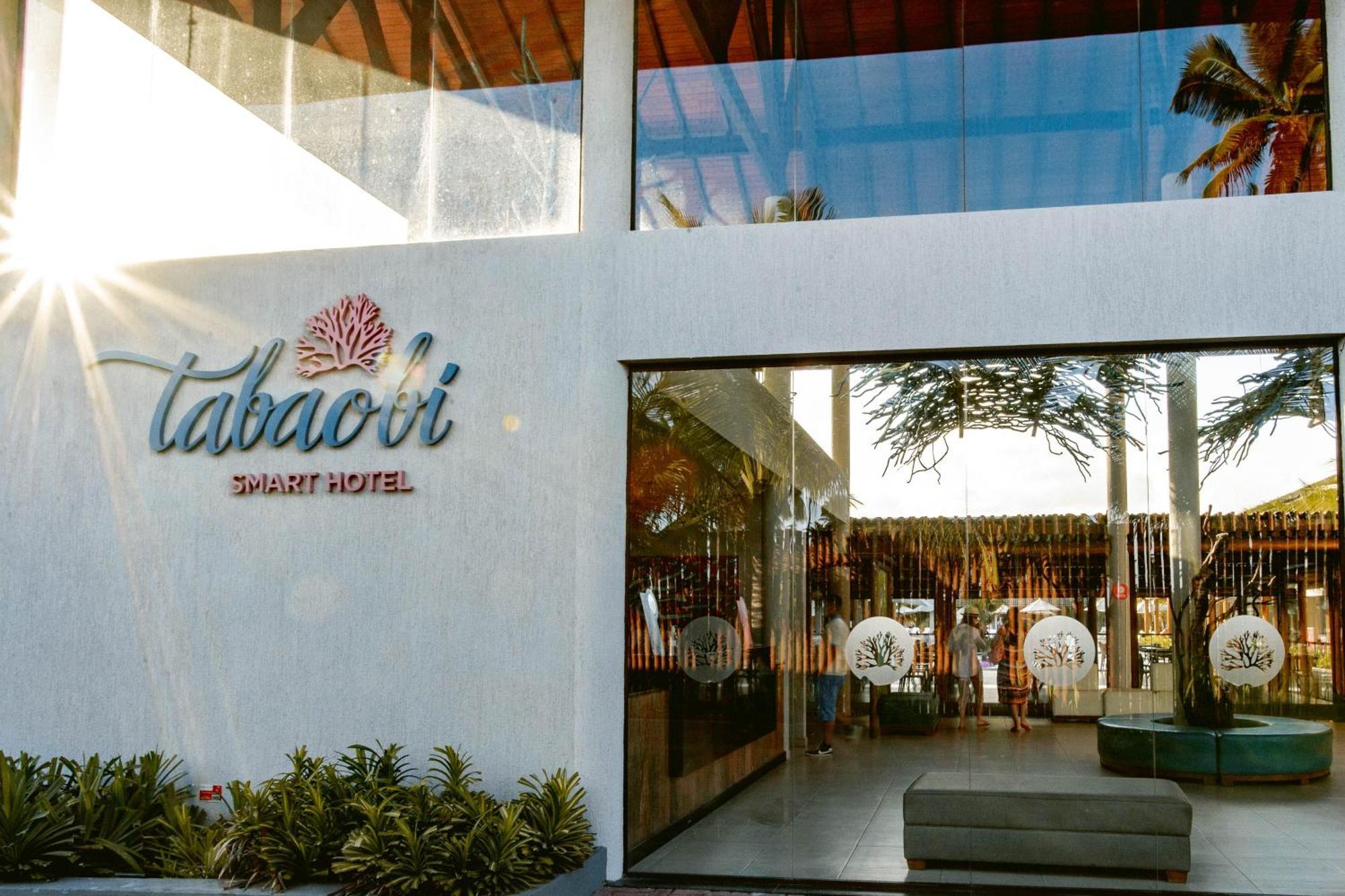 Tabaobi Smart Hotel Pôrto das Galinhas Buitenkant foto