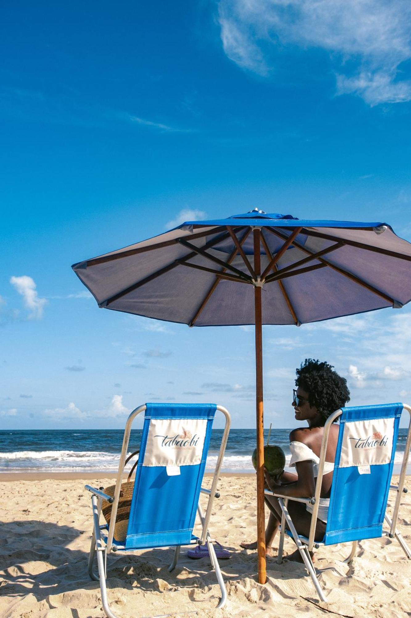 Tabaobi Smart Hotel Pôrto das Galinhas Buitenkant foto