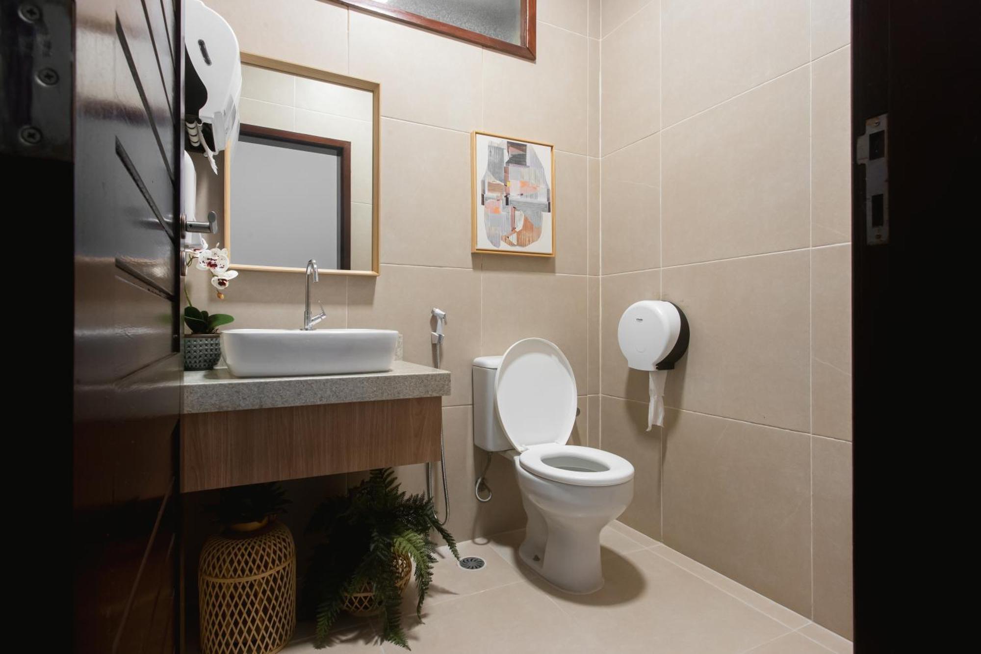 Tabaobi Smart Hotel Pôrto das Galinhas Buitenkant foto