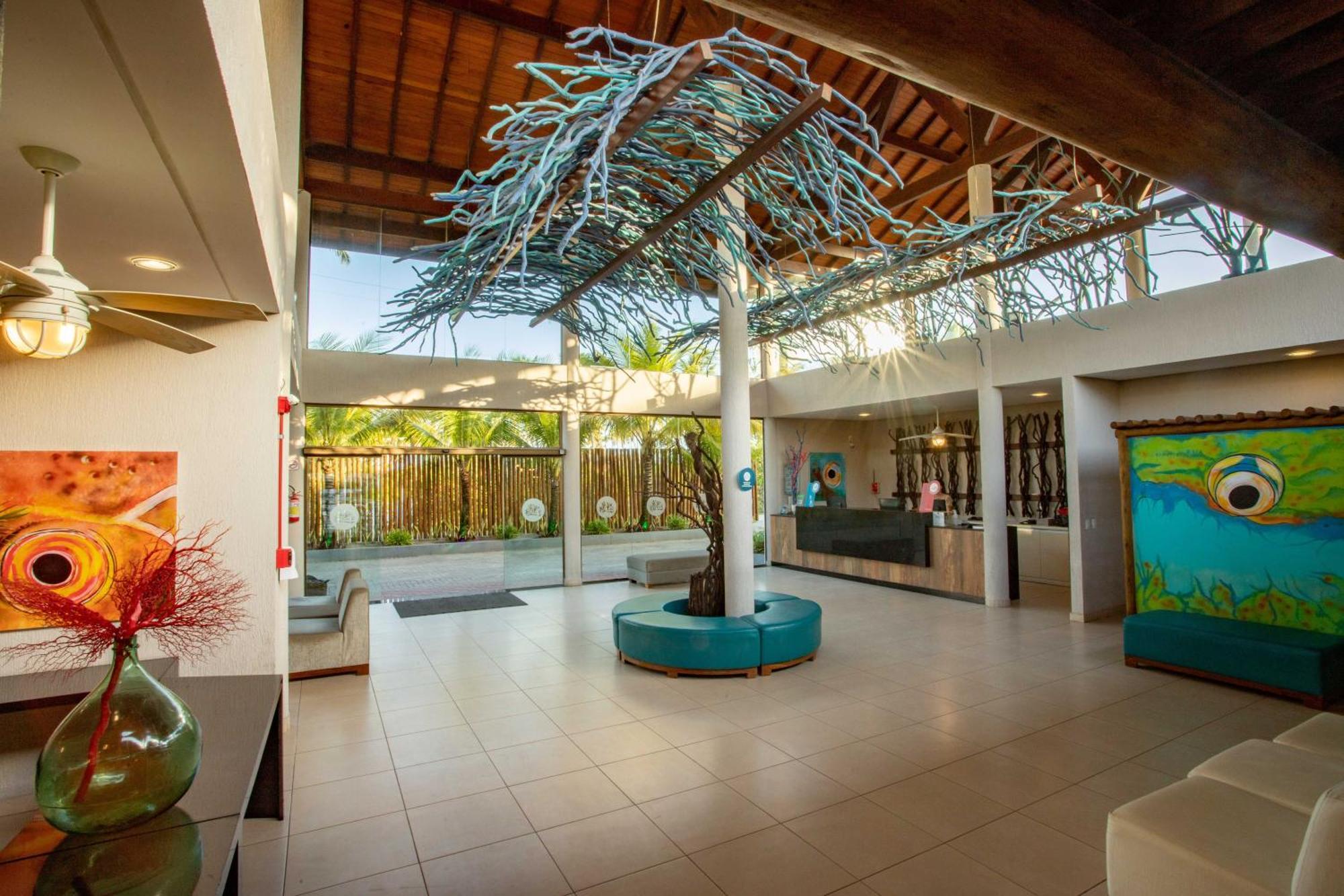 Tabaobi Smart Hotel Pôrto das Galinhas Buitenkant foto