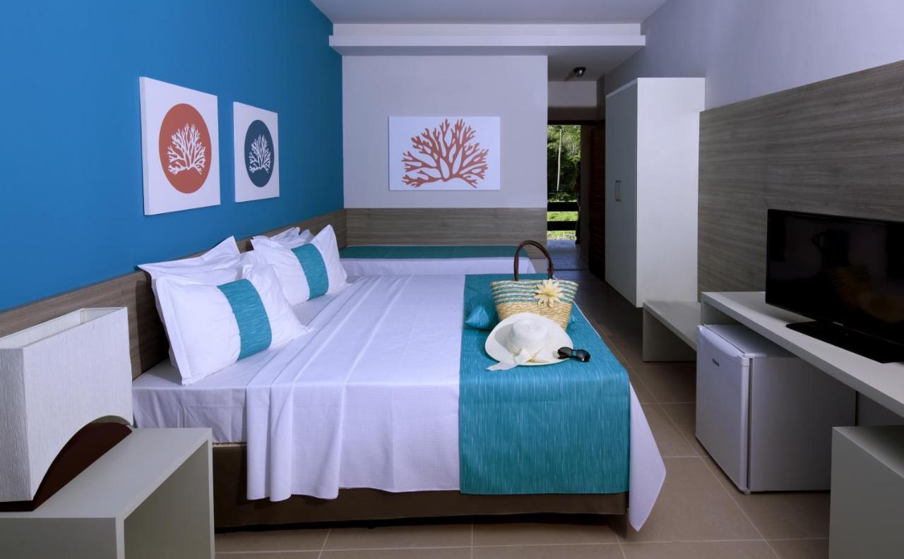 Tabaobi Smart Hotel Pôrto das Galinhas Buitenkant foto