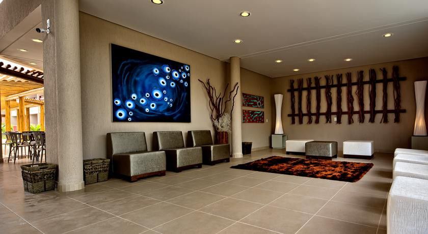 Tabaobi Smart Hotel Pôrto das Galinhas Buitenkant foto