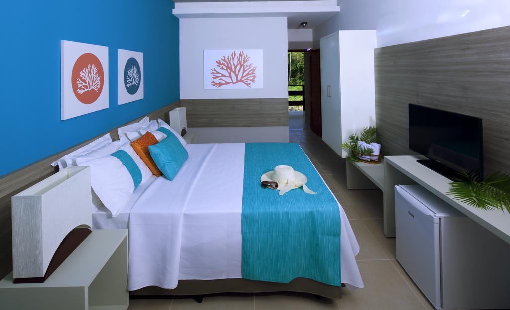 Tabaobi Smart Hotel Pôrto das Galinhas Buitenkant foto