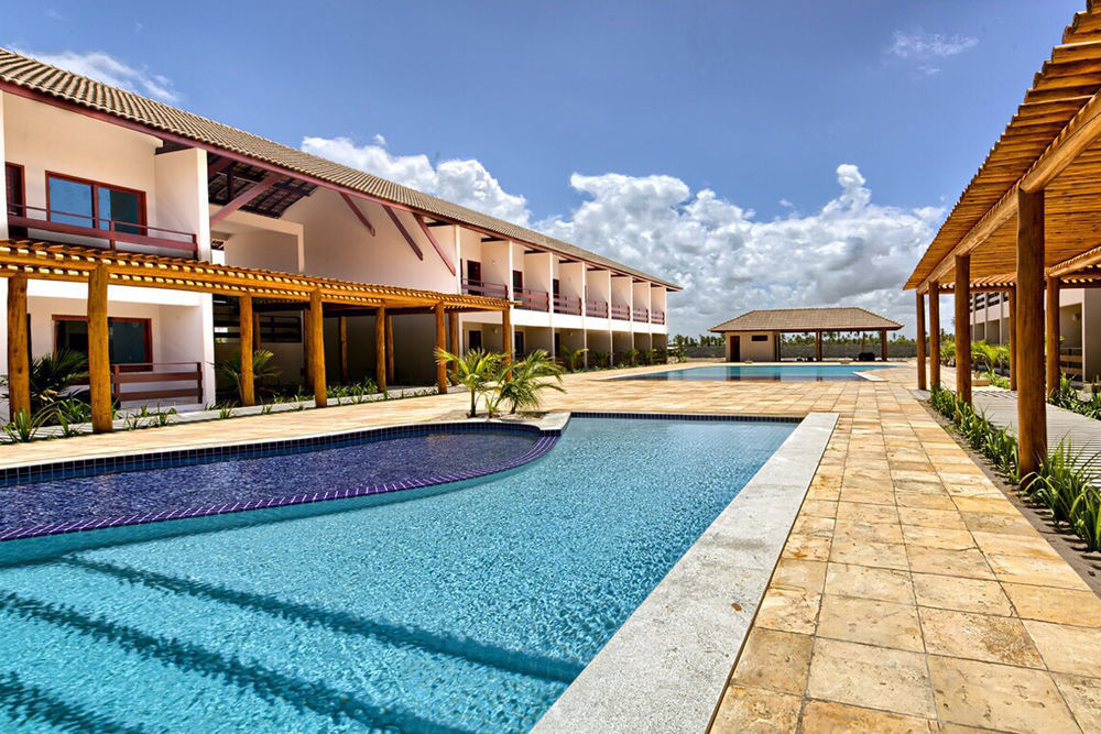 Tabaobi Smart Hotel Pôrto das Galinhas Buitenkant foto