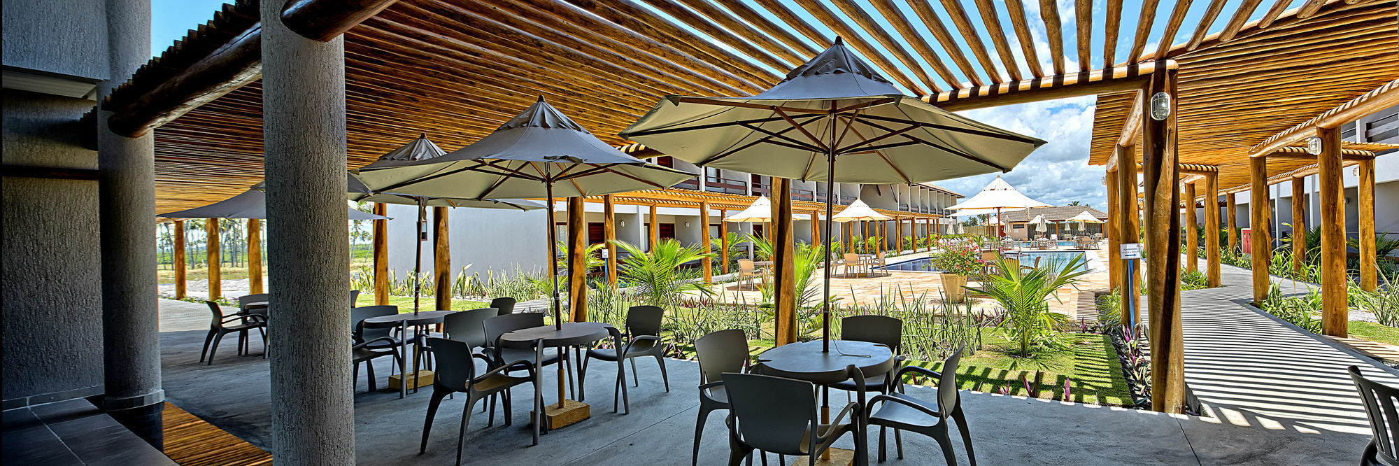 Tabaobi Smart Hotel Pôrto das Galinhas Buitenkant foto